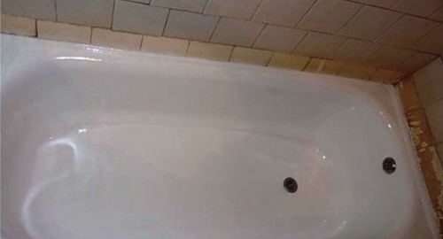 Реставрация ванны стакрилом | Соколиная Гора