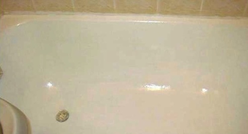 Реставрация ванны пластолом | Соколиная Гора