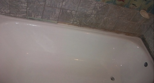 Восстановление акрилового покрытия ванны | Соколиная Гора